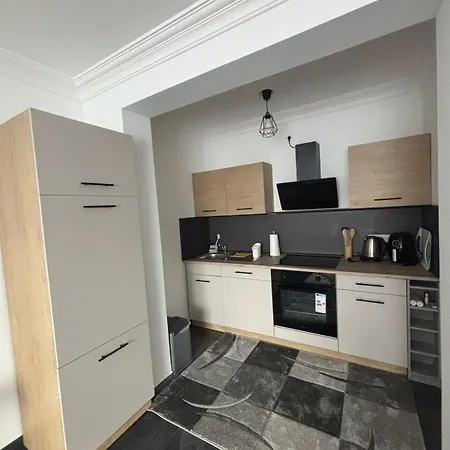 Single Apartment, Centrally Located, Renovated And Modernized Lüdenscheid