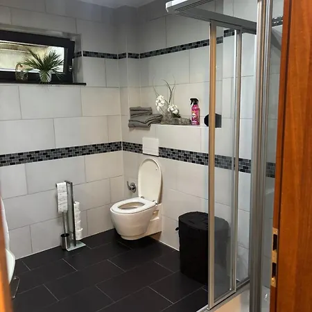 Single Apartment, Centrally Located, Renovated And Modernized * Lüdenscheid