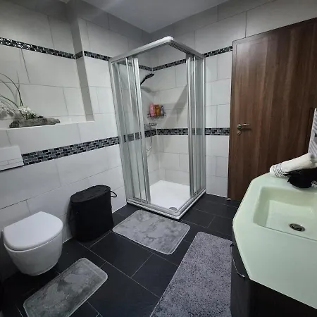 Single Apartment, Centrally Located, Renovated And Modernized Appartement Lüdenscheid