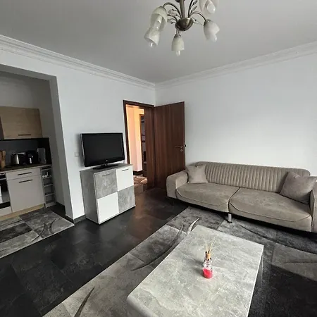 Appartement Single Apartment, Centrally Located, Renovated And Modernized Lüdenscheid