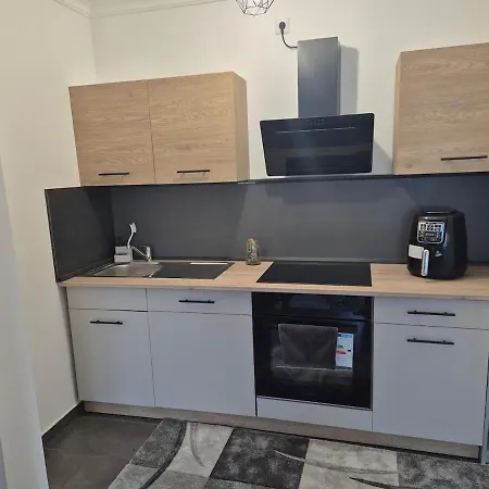 Single Apartment, Centrally Located, Renovated And Modernized